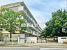 周辺：朝霞市立朝霞第七小学校 (580m)