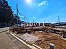 外観：F号棟　外観　【日野市新町5丁目】