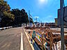 外観：F号棟　外観　【日野市新町5丁目】