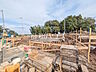 外観：B号棟　外観　【日野市新町5丁目】