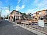 外観：外観　耐震等級3の地震に強い家。震度6強～7の地震でも、軽い補修程度で住み続けられるレベルの建物です　【小平市花小金井5丁目】