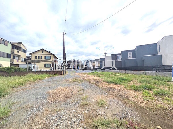 現地写真　【朝霞市膝折町4丁目】