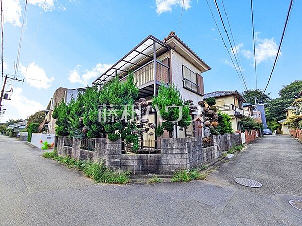 現地写真　【小金井市関野町2丁目】