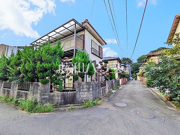 現地写真　【小金井市関野町2丁目】
