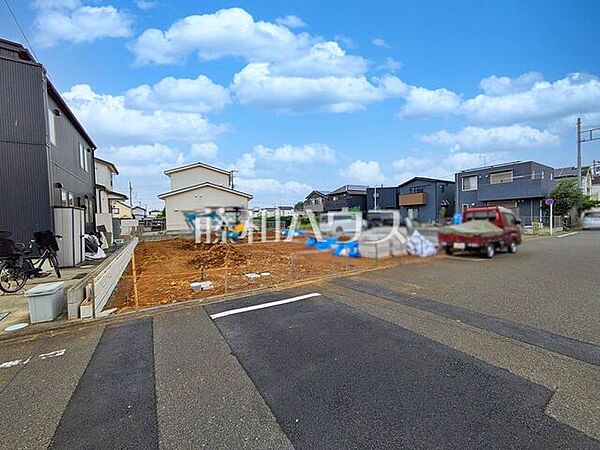 現地写真　【日野市西平山1丁目】