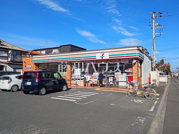 セブンイレブン　富士見東みずほ台3丁目店 (410m)