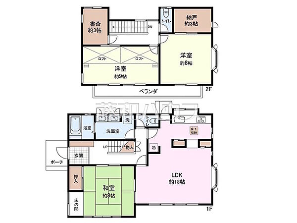 間取り：313004920463