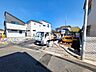 外観：現場風景　【練馬区富士見台2丁目】ぜひ実物をご覧いただきたく思います。喜んでご案内いたしますのでお気軽にお問合せ下さい。