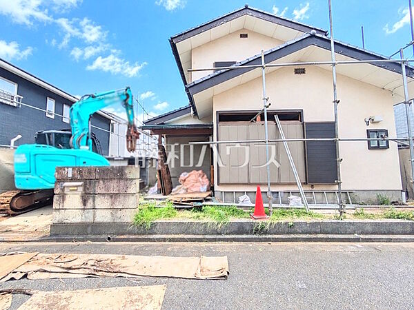 外観　【東村山市富士見町3丁目】