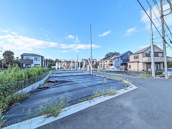 現地写真　【昭島市宮沢町2丁目】