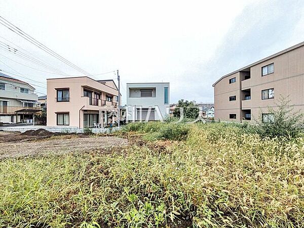 現地写真　【八王子市狭間町】