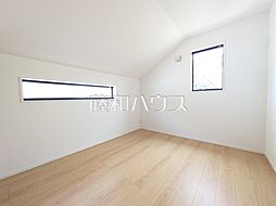 寝室の画像
