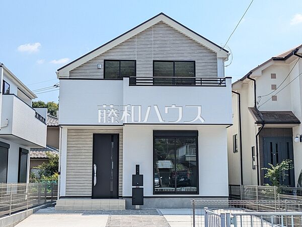 外観を拡大表示