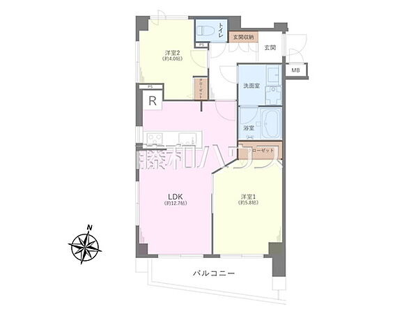 間取り：313004920599