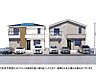 外観：≪完成予想図（外観）≫建物のプレゼンをさせていただきますので、実際の完成イメージを思い描いていただくことができます。お気軽にお問合せ下さい。　【稲城市矢野口】