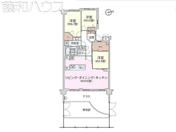 間取り：313004922196
