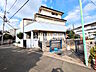 外観：接道状況および現場風景　【武蔵野市吉祥寺南町1丁目】