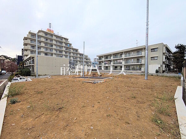現場風景　【練馬区早宮4丁目】