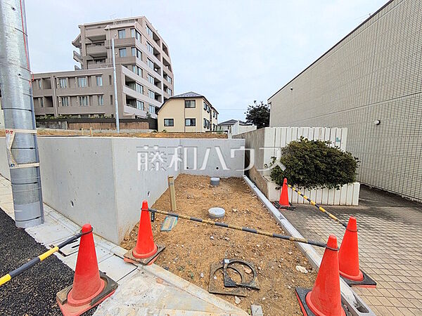 現地写真　【練馬区早宮4丁目】