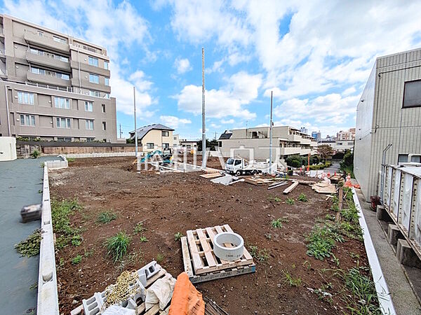 建築条件はございませんので、ライフスタイルに合わせた自由なマイホームづくりが可能です。　【練馬区早宮4丁目】