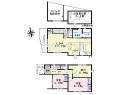 東京都西東京市保谷町４丁目