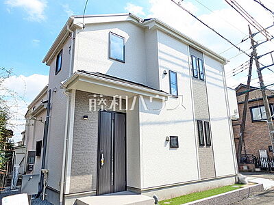 外観:A号棟 外観 【国分寺市高木町3丁目】 外観:A号棟 外観 【国分寺市高木町3丁目】