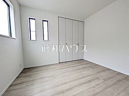 寝室の画像