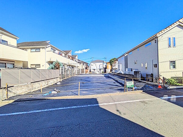 現地写真　【武蔵村山市大南2丁目】