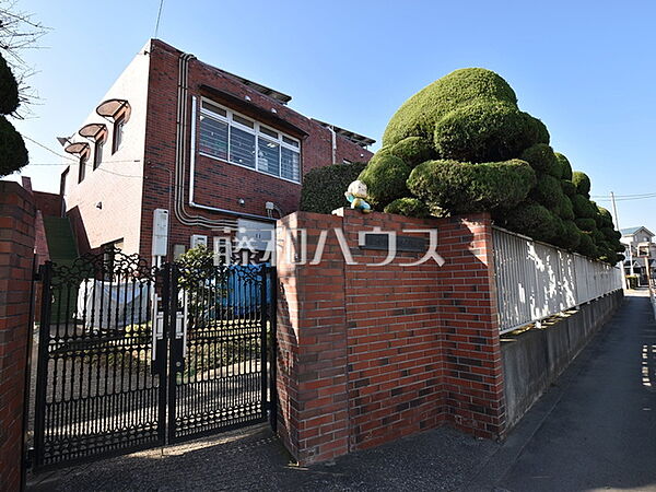 めぐみ保育園 (420m)