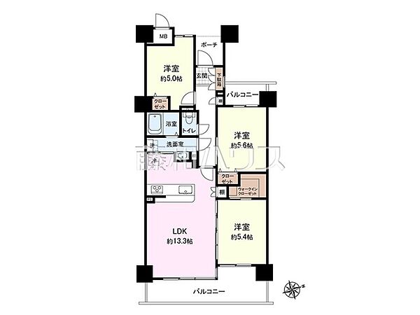 間取り：313004922018