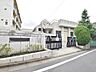 周辺：練馬区立貫井中学校 (660m)