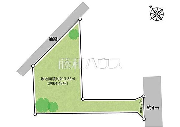 区画図：313004920465