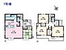 間取り：7号棟　間取図　【八王子市楢原町】