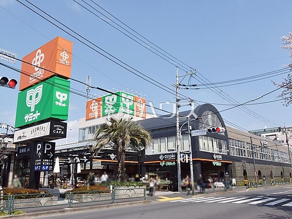 サミットストア石神井台店 (850m)