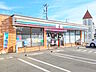 周辺：セブンイレブン　八王子楢原店 (380m)