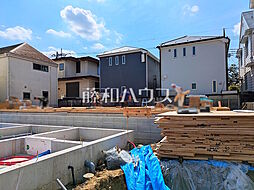 府中市押立町5丁目 全3棟 新築分譲住宅 1号棟