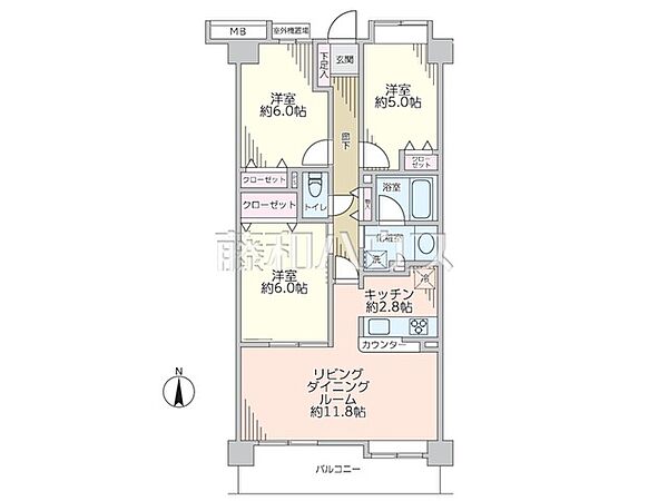 間取り：313004922068