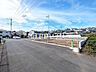 外観：接道状況および現場風景　【八王子市緑町】