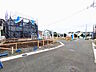 外観：現場風景　【立川市砂川町8丁目】