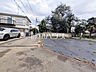 外観：接道状況および現場風景　【小平市上水南町3丁目】