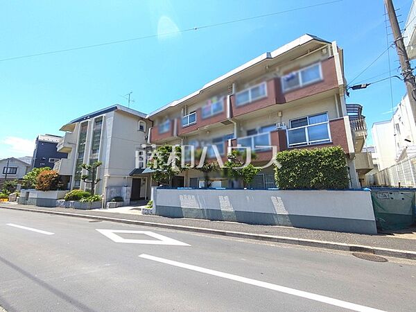 外観　【田無パールハイツ】 お住まい探しは、家の良し悪しだけでなく周辺環境も重要なポイントです。ぜひ一度お客様の目でご覧ください。　
