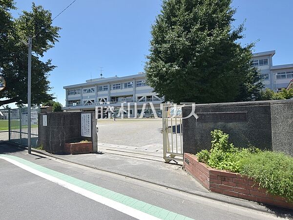 西東京市立芝久保小学校 (790m)