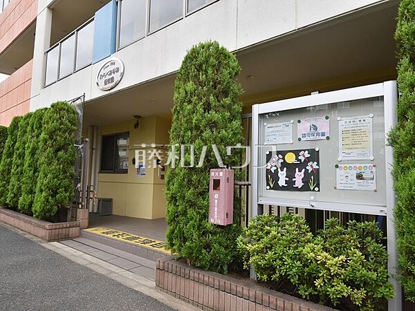 わらべみなみ保育園 (710m)