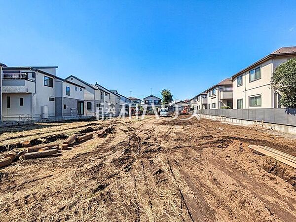 現場風景　【東久留米市中央町4丁目】ぜひ実物をご覧いただきたく思います。喜んでご案内いたしますのでお気軽にお問合せ下さい。