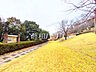 周辺：梶川公園 (640m)