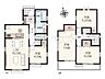 間取り：間取図　【所沢市小手指町5丁目】