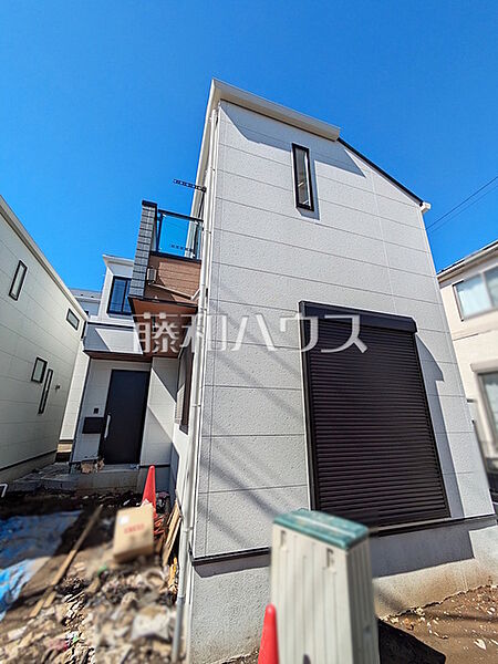 4号棟　外観　【西東京市中町1丁目】