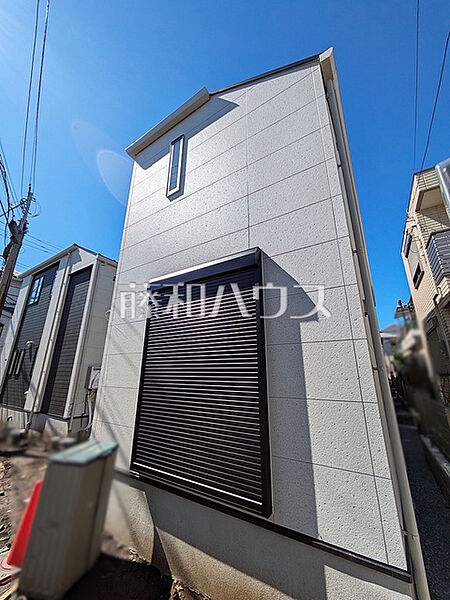 4号棟　外観　【西東京市中町1丁目】