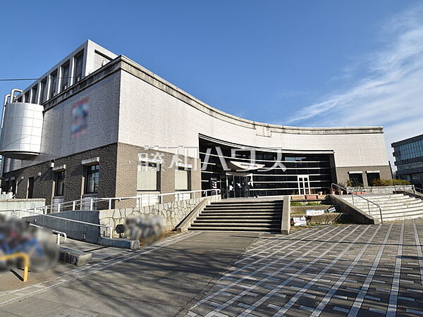 西東京市スポーツセンター (360m)