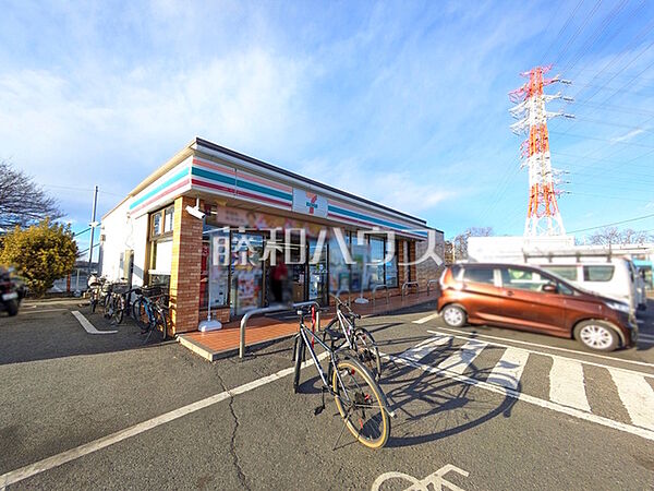 セブン-イレブン 新座栄1丁目店 (840m)